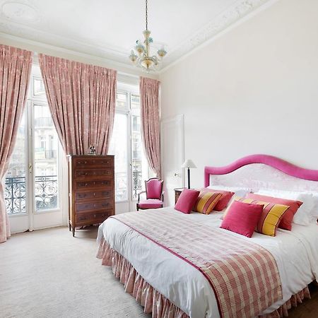 Haussmann 168 Apartment Paris Bagian luar foto