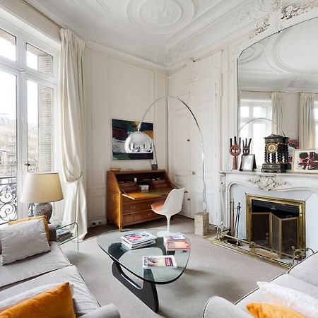 Haussmann 168 Apartment Paris Bagian luar foto