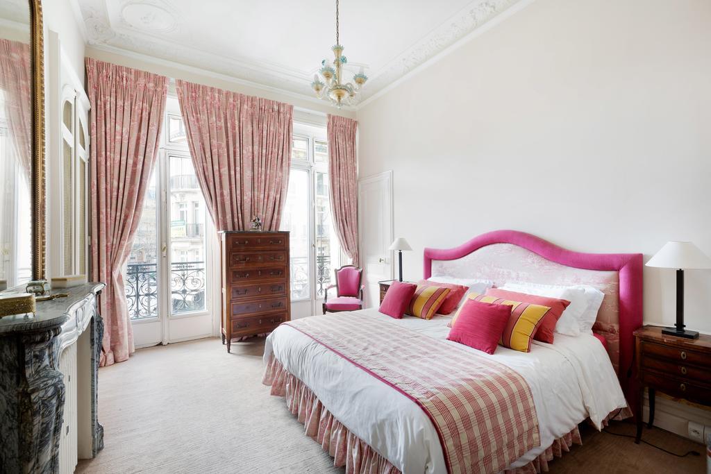 Haussmann 168 Apartment Paris Bagian luar foto