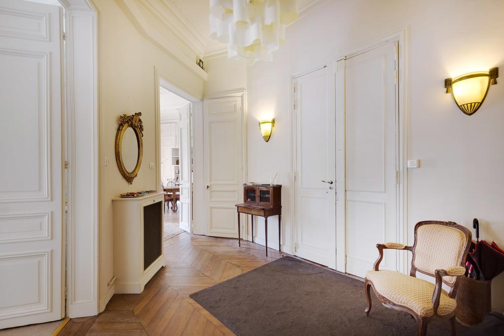 Haussmann 168 Apartment Paris Bagian luar foto