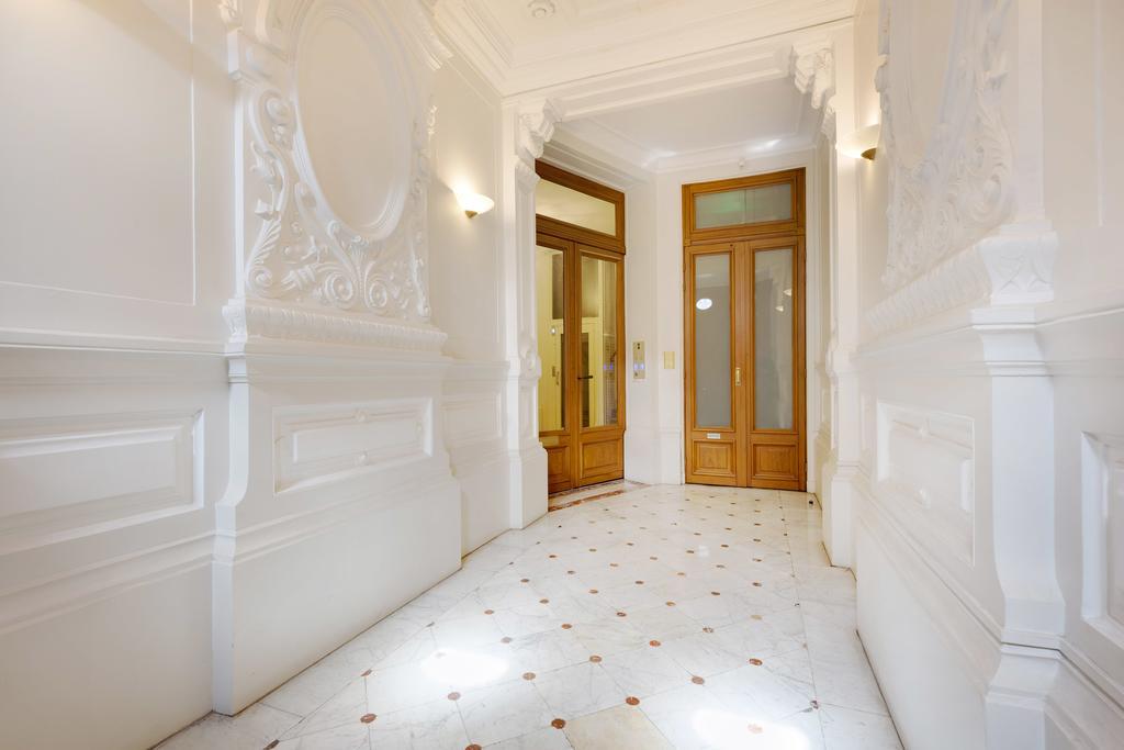 Haussmann 168 Apartment Paris Bagian luar foto