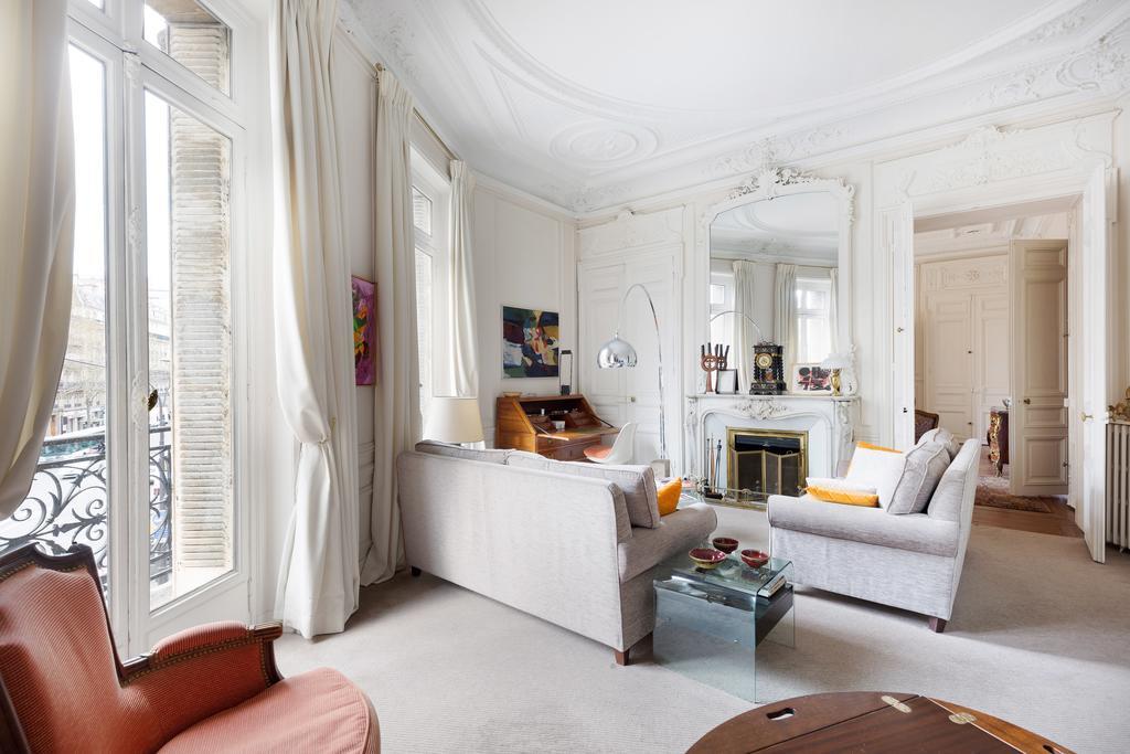 Haussmann 168 Apartment Paris Bagian luar foto