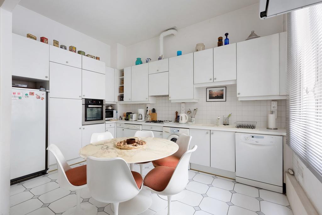 Haussmann 168 Apartment Paris Bagian luar foto