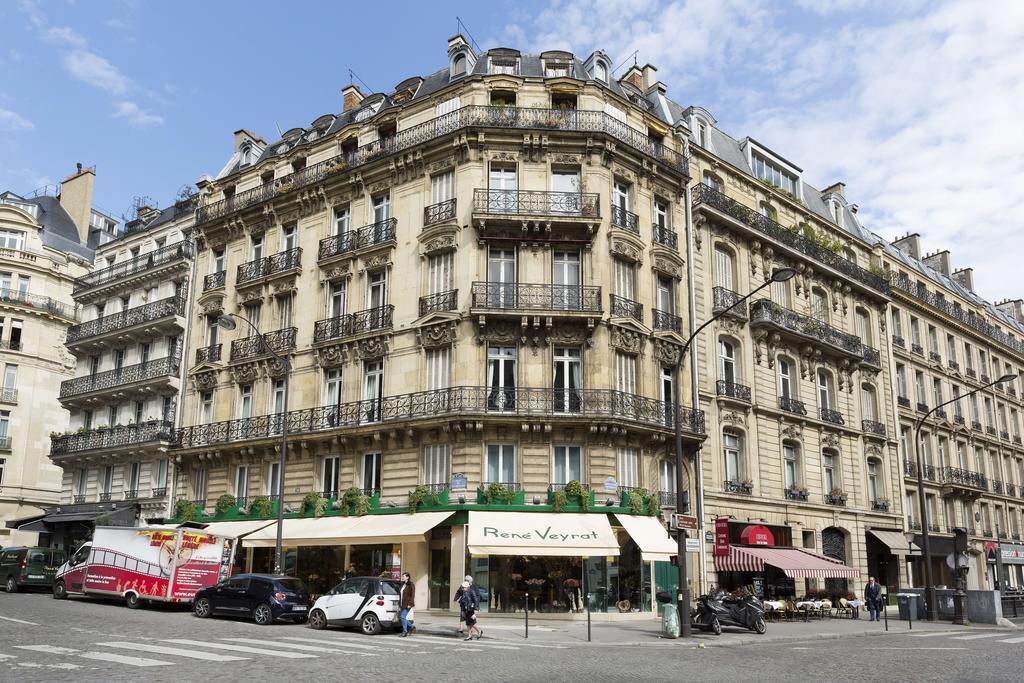 Haussmann 168 Apartment Paris Bagian luar foto